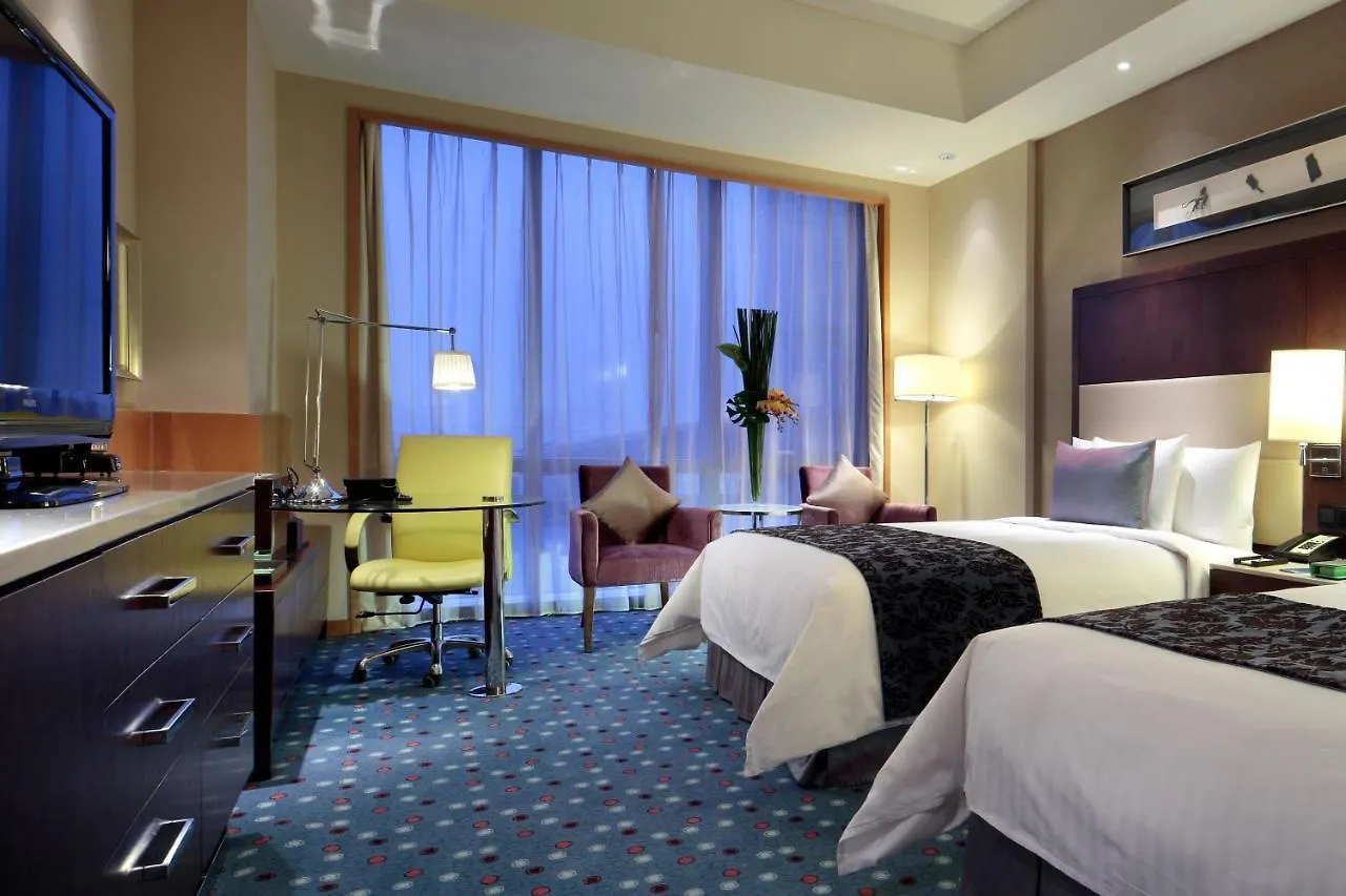 Courtyard By Marriott Suzhou Hotel Suzhou  5*, Suzhou (Jiangsu) China