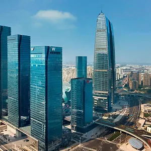 Hotel W Suzhou - Jinji, Suzhou (Jiangsu)