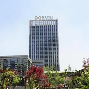 Hotel Gloria Grand Wuxi, Wuxi (Jiangsu)
