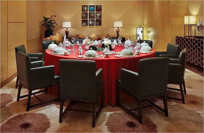 Courtyard By Marriott Suzhou Hotel Suzhou