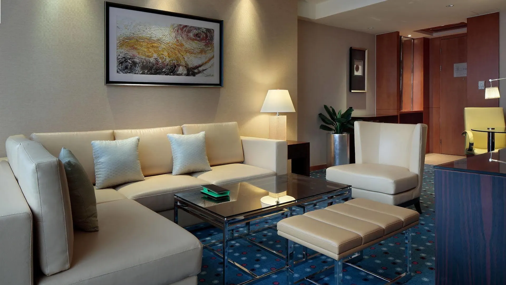 Courtyard By Marriott Suzhou Hotel Suzhou  China